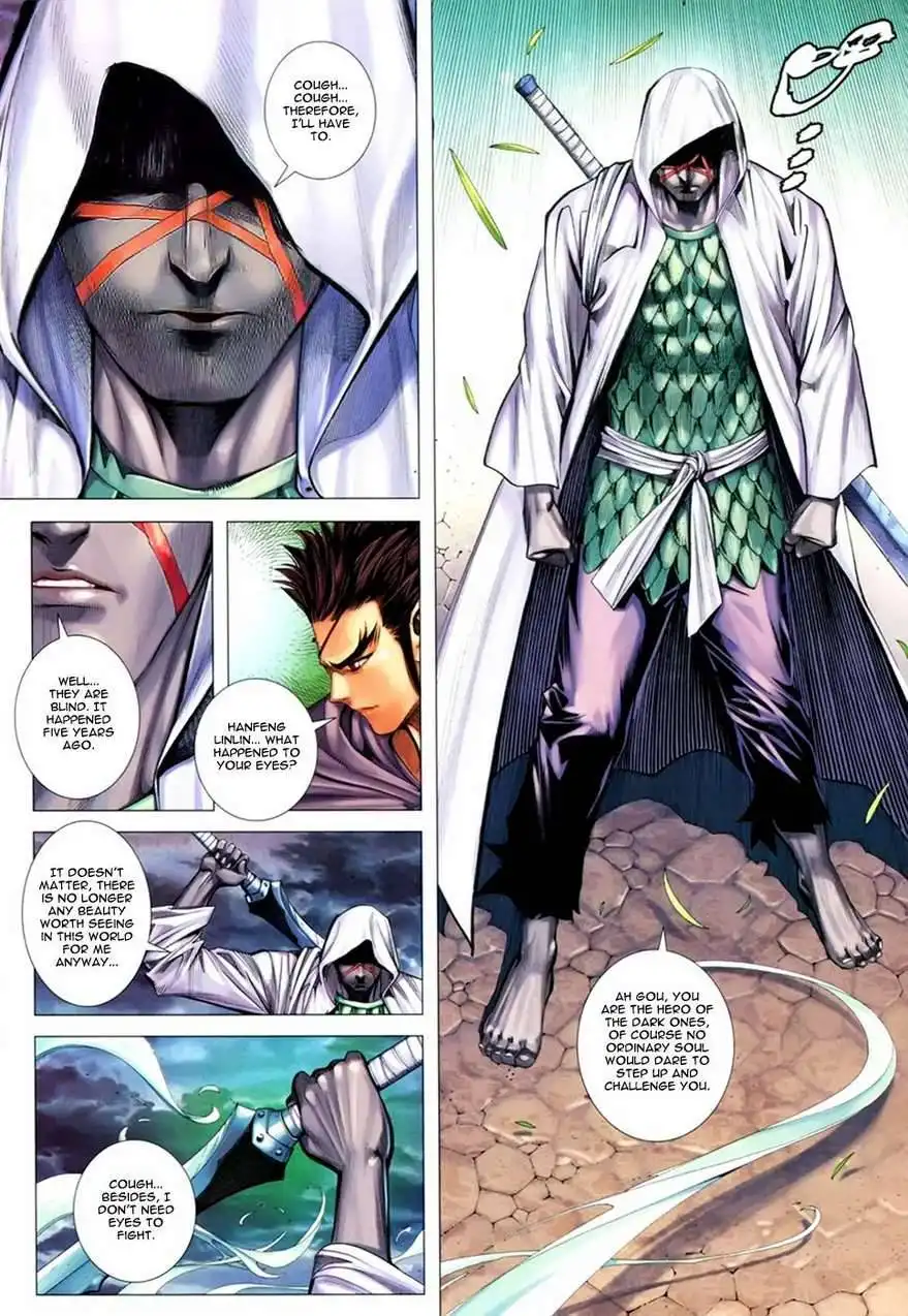 Feng Shen Ji Chapter 106 18